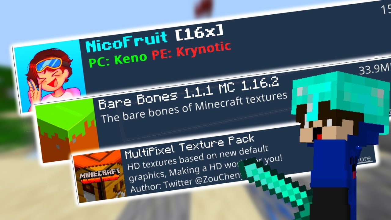 IF i DIE ill change to another Texture pack || Hive Skywars Minecraft Bedrock Edition