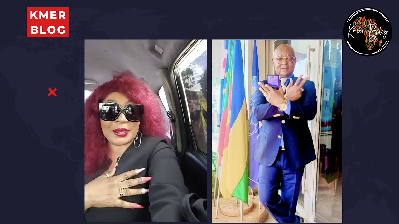 Flore de Lille face à Raymond Tchengang au tribunal : La vérité va triompher !