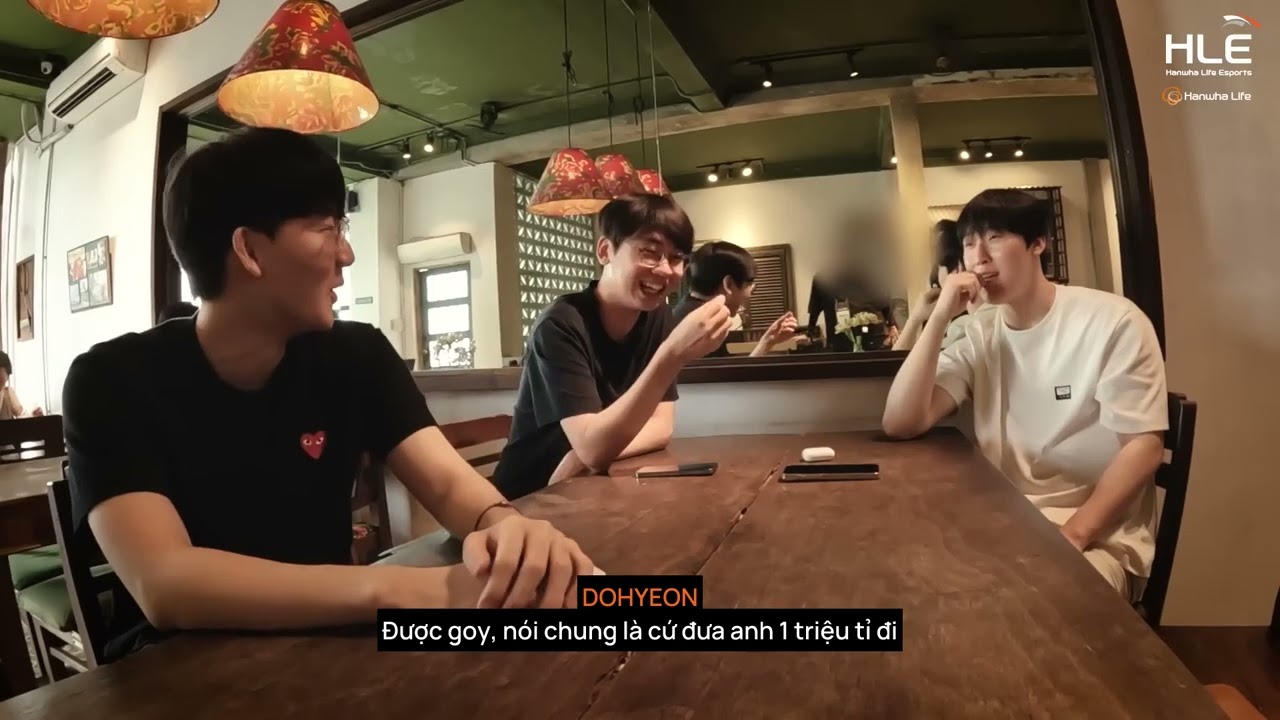 [VIETSUB] T&Acirc;M SỰ ĐẤT VIỆT - HLE DORAN/ VIPER/ ZEKA