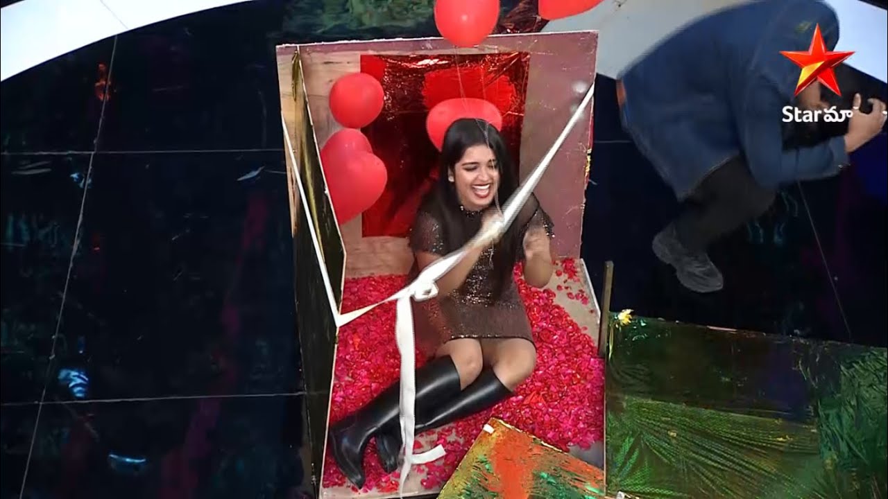 Priyanka’s surprise Entry🤩 #Shivpriya ❤️ ..  #StarmaaParivarLeague3