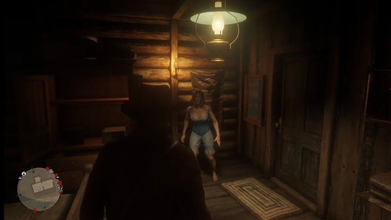 Top 5 secret locations in RDR2 game