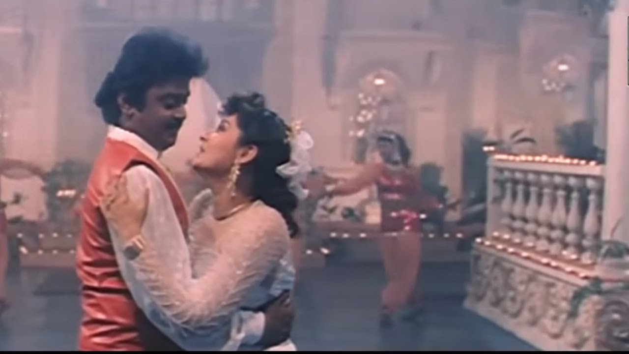 Atho Antha Nadhiyoram HD Song | Vijayakanth | Jeyaprada | Ezhai Jathi | S.Janaki