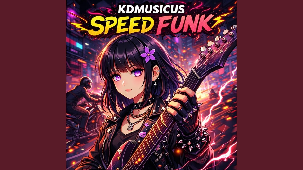 speed funk