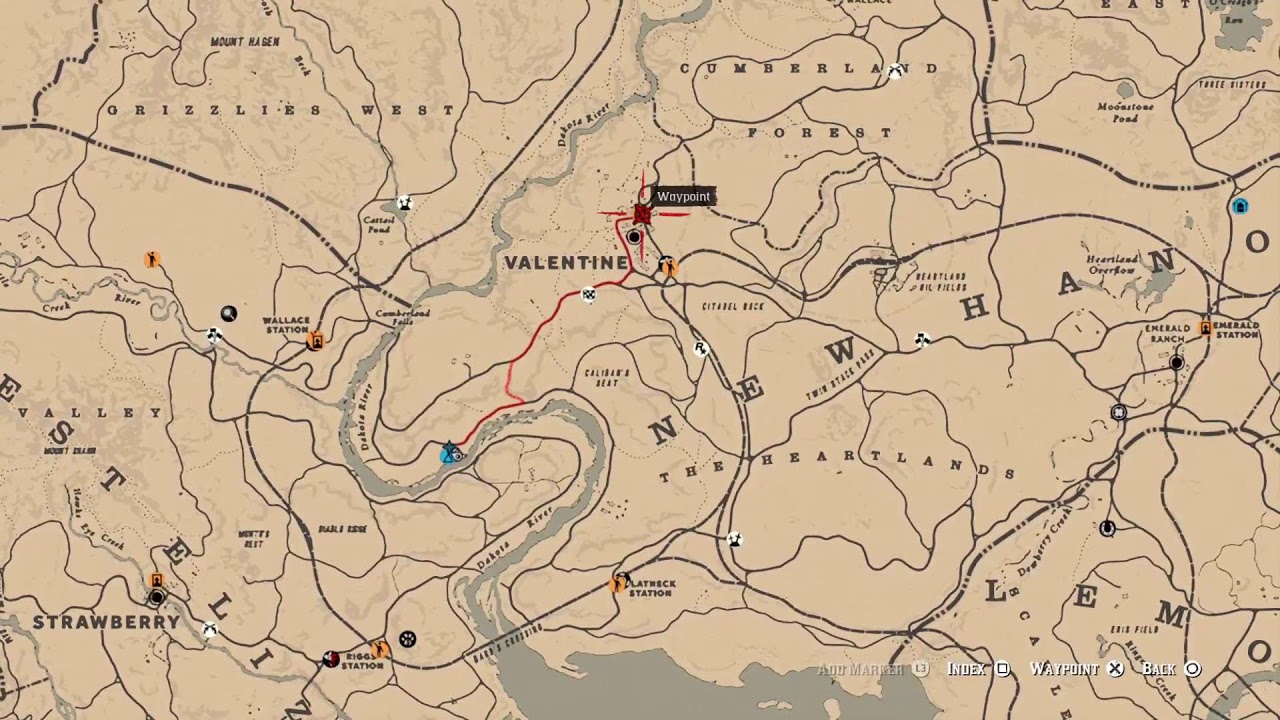RED DEAD REDEMPTION 2