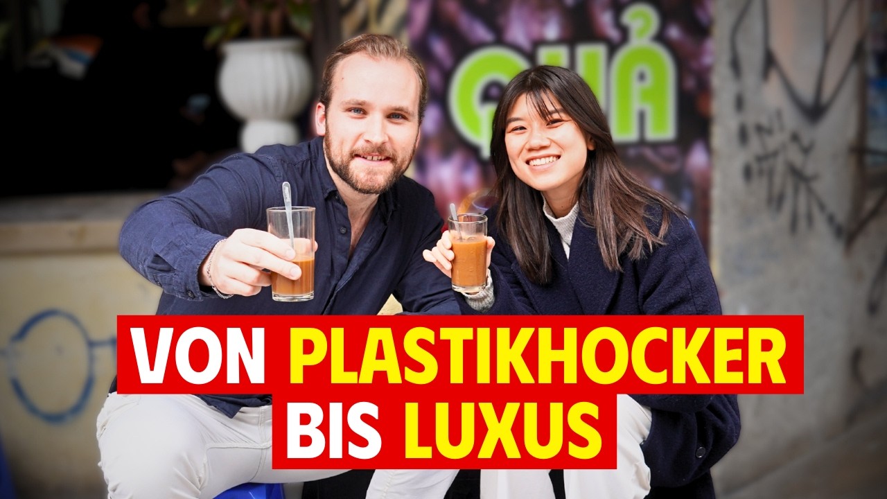 Warum ist Vietnams Kaffee so besonders? 5 Café-Tipps!