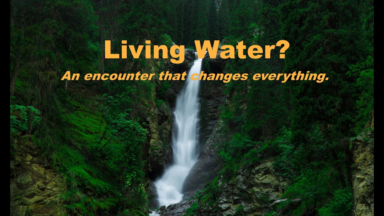What Are You Really Thirsty For?