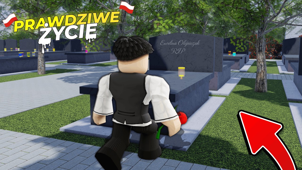 POGRZEB. | PRAWDZIWE ŻYCIE Polish Car Driving #21 [S2]