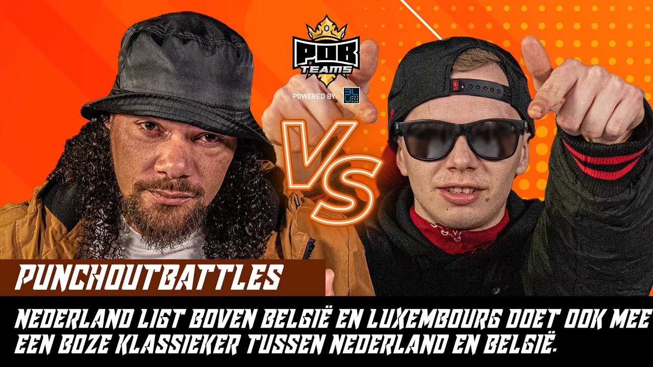Kama (Soul Snatchers) vs Boze (Team België) Punchoutbattles Teams