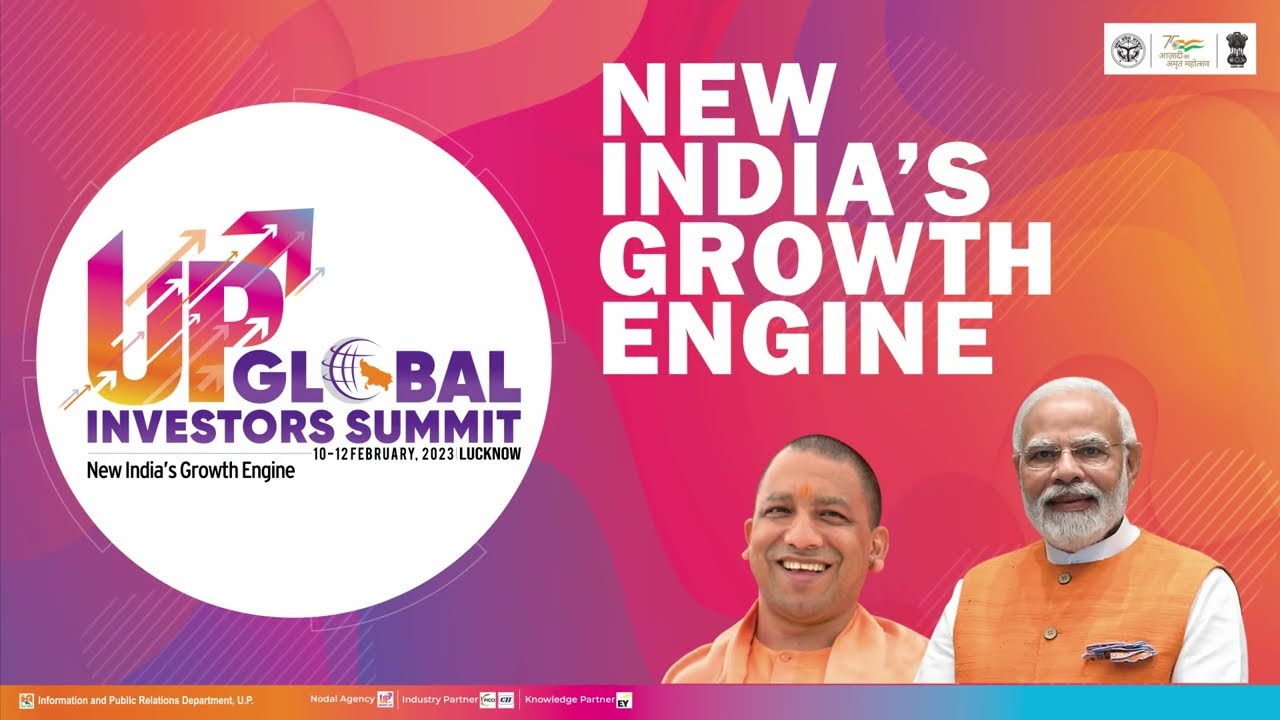 #UPGIS23 | Global Investors Summit Road Show Film