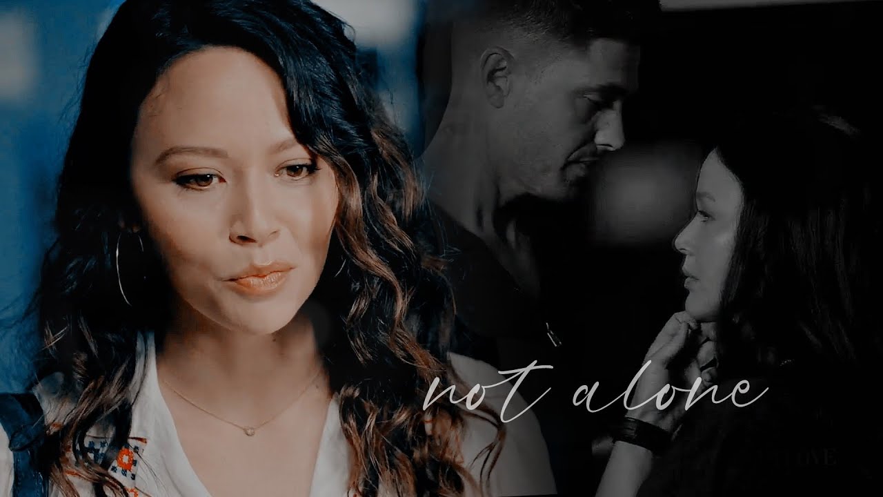 Lucy Chen + Tim Bradford [Not Alone]