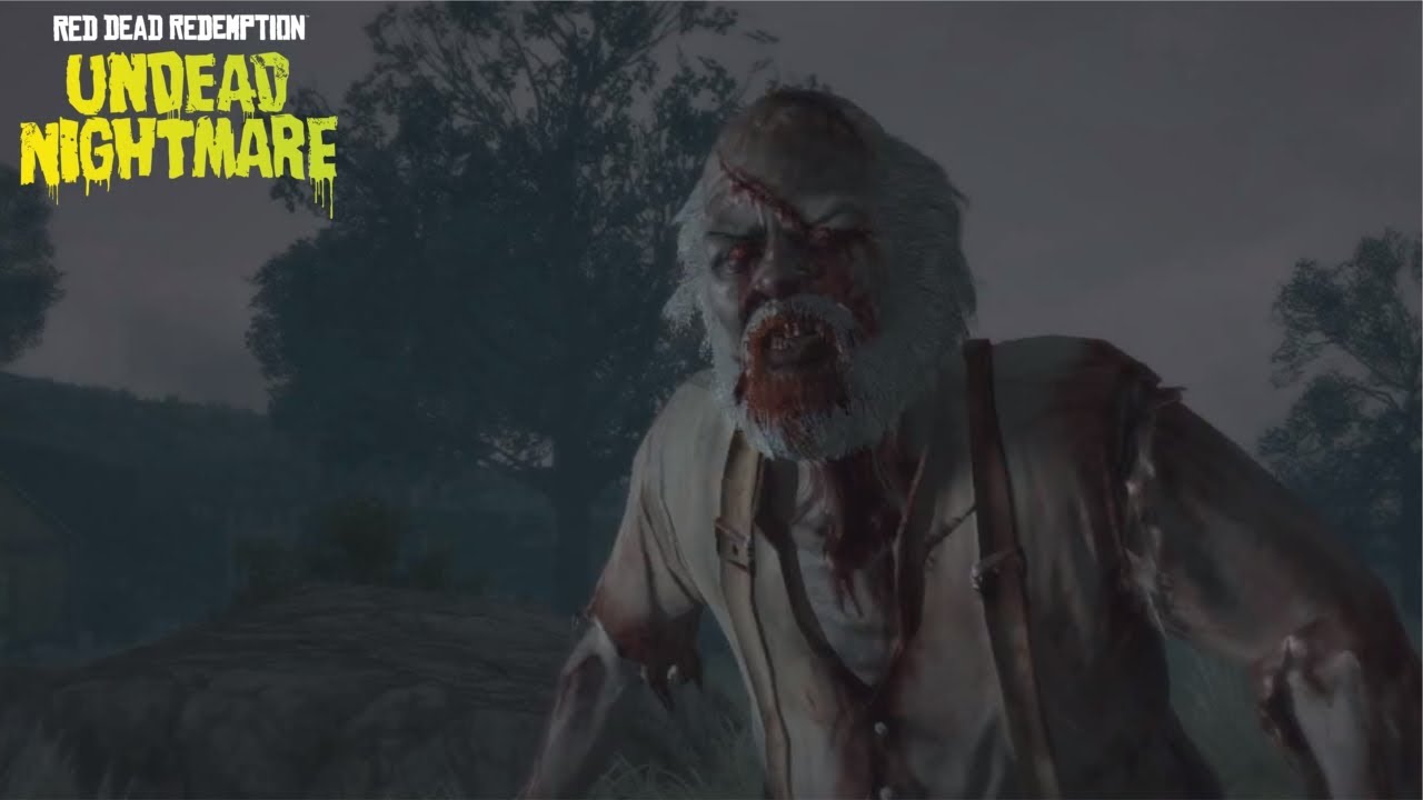 Love in the Time of Plague - Undead Nightmare Mission #1