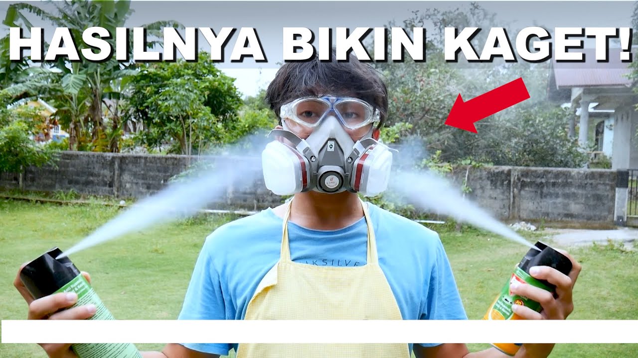 Cobain Masker GAS!