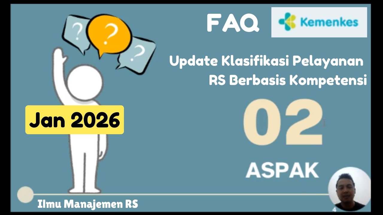 Tanya Jawab ASPAK 2026: Kupas Tuntas Kendala Teknis & Regulasi Terbaru Layanan Berbasis Kompetensi!