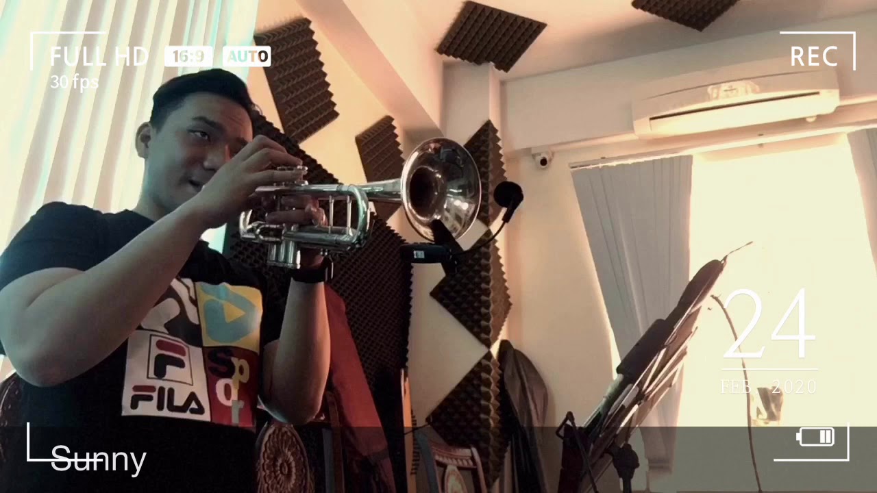 Trumpet -Sunny (smooth)