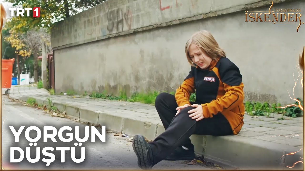 Arda, yoğun antremanlar yaptı  - Tozkoparan İskender Unutulmaz Sahneler