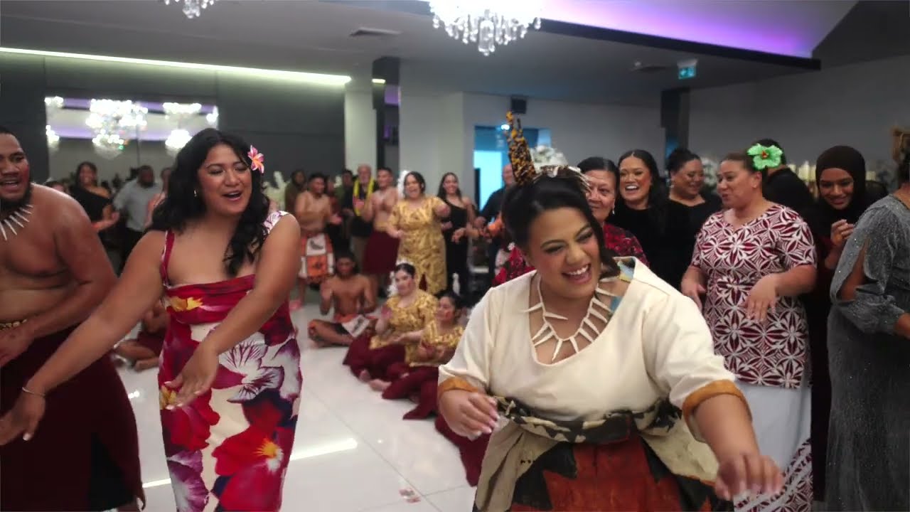 Beautiful Samoan performance | Sydney, Australia