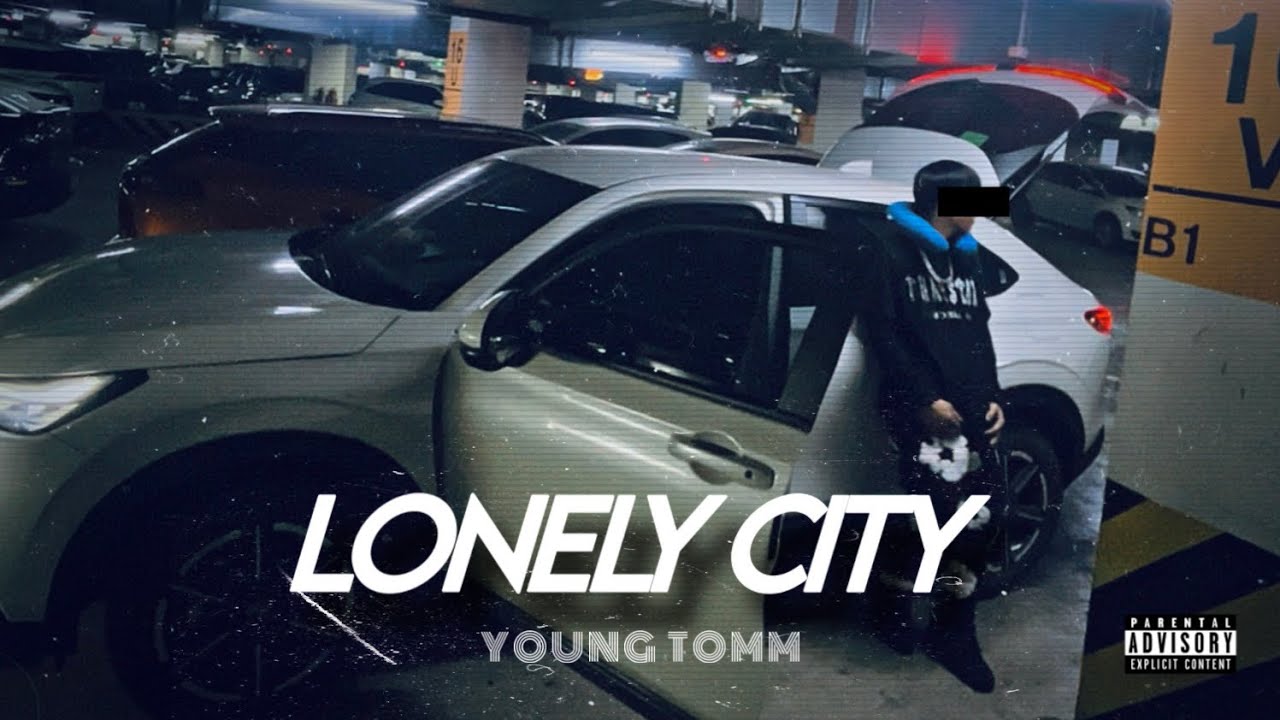 YOUNGTOMM - LONELY CITY [MUSIKVIDEO]