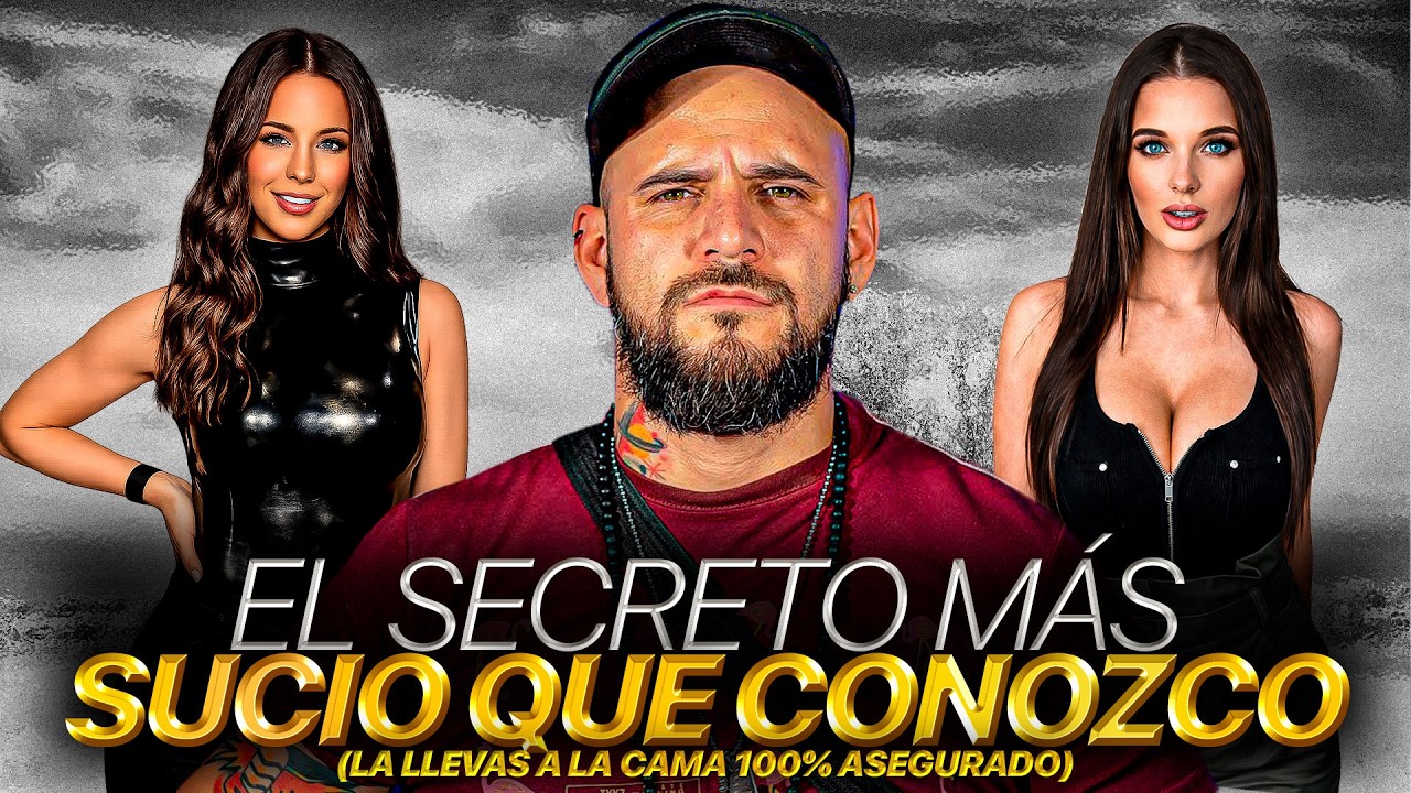 El ÚNICO Secreto Que las MUJERES Rezan Para Que NUNCA Descubras