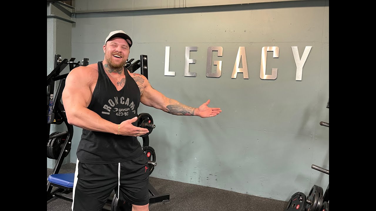 Legacy Gym Trondheim Tour
