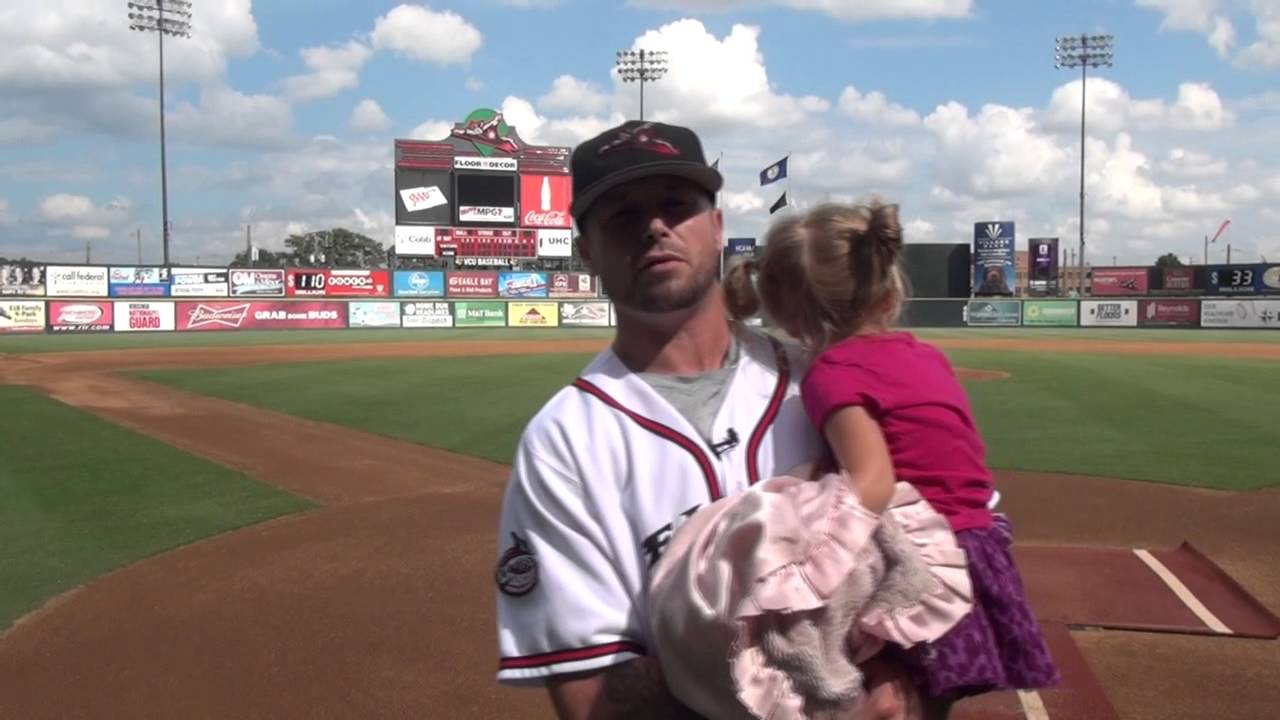 Cla Meredith wants you at The Diamond!