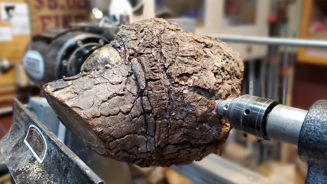 Woodturning | Turning Firewood