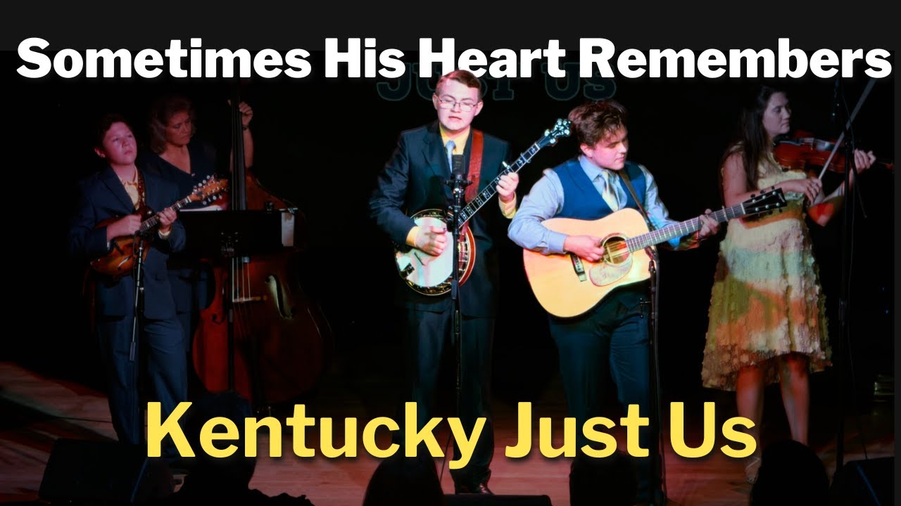 Sometimes His Heart Remembers | #KentuckyJustUs | @HomesteadHall