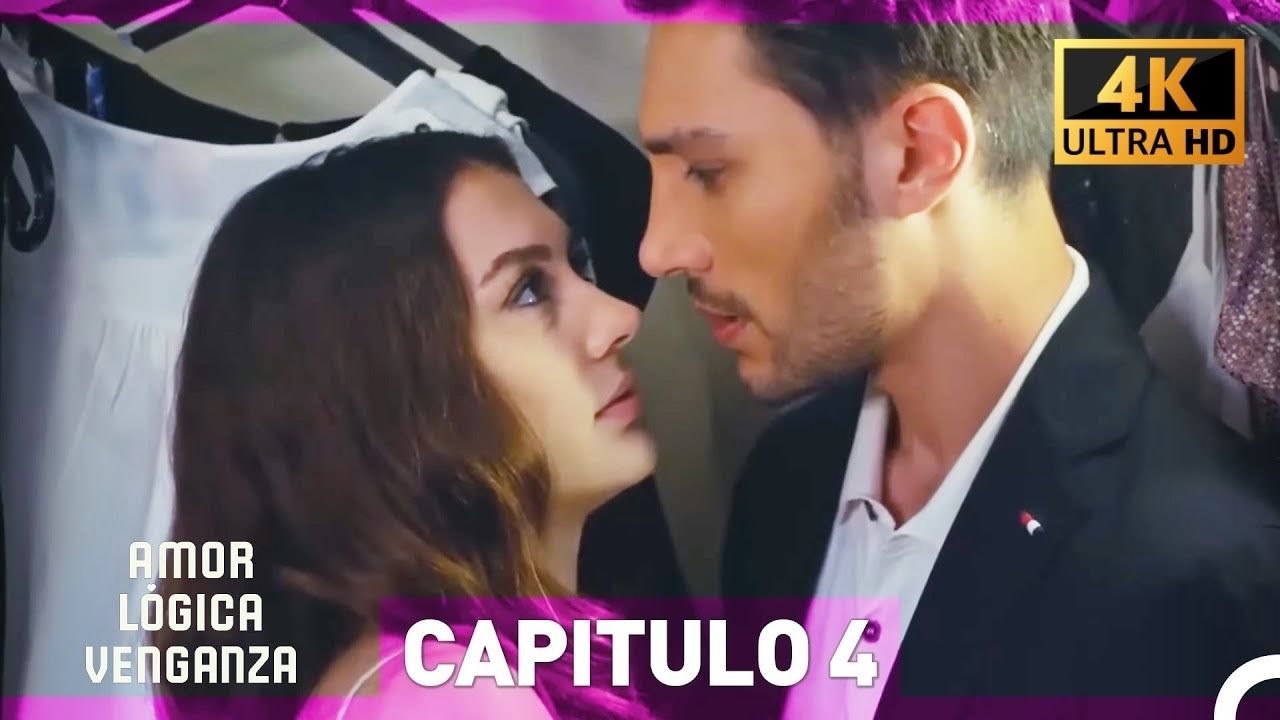 Amor Lógica Venganza Capitulo 4 (4K) (Doblado en Español)