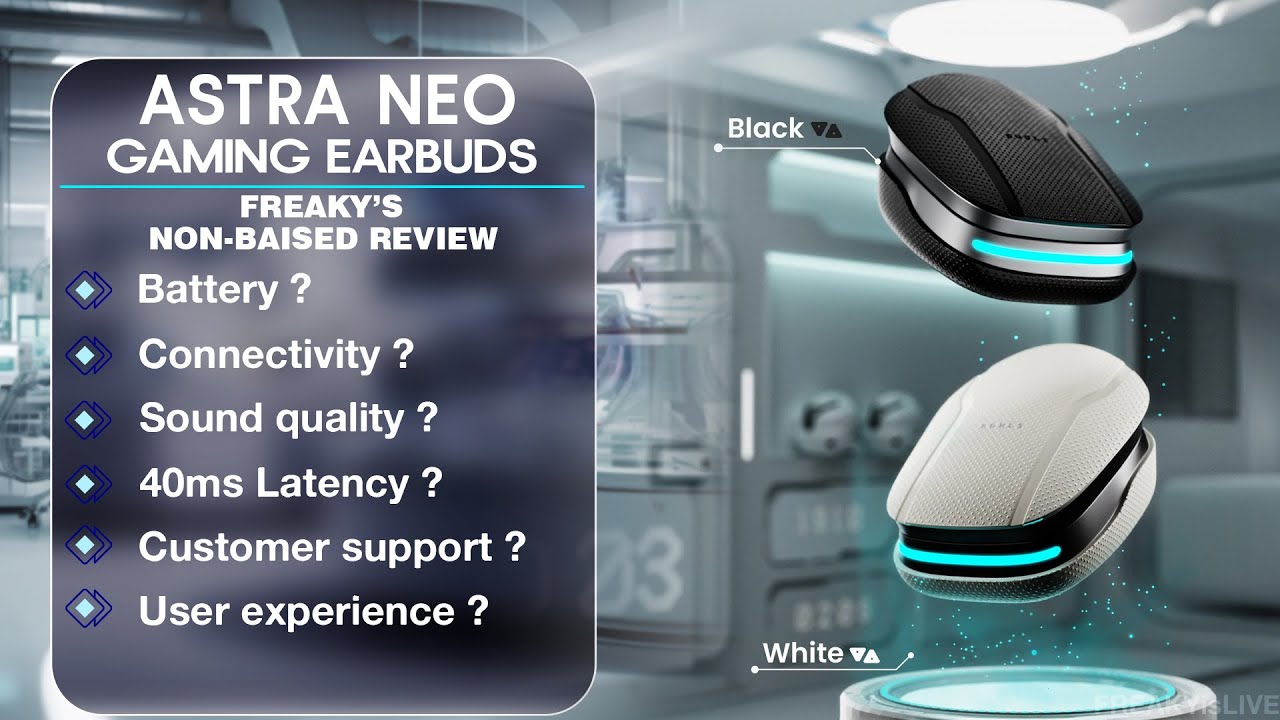 Boult Astra Neo Review: Best Budget Earbuds in 2025? 🔥  Features?