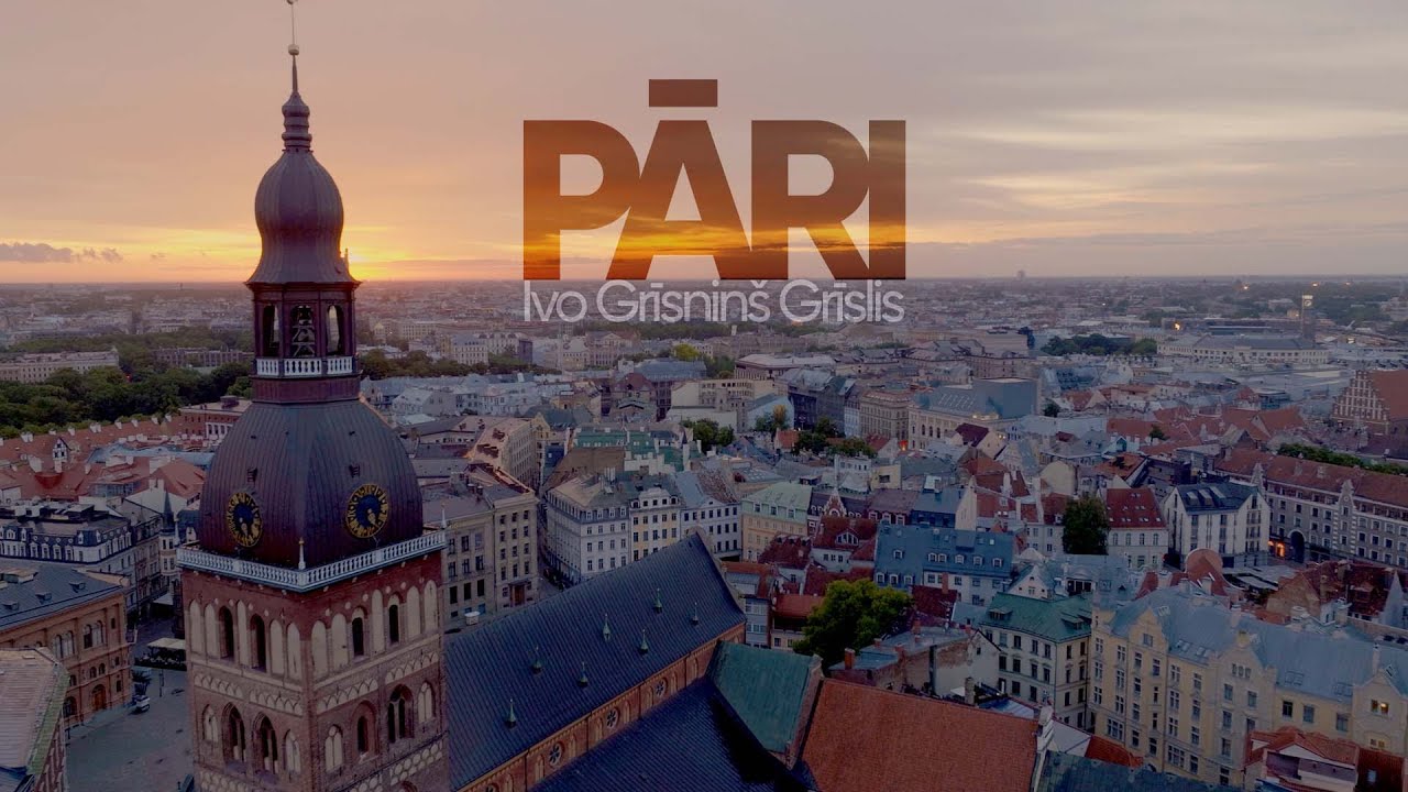 Ivo Grīsniņ&scaron; Grīslis - Pāri