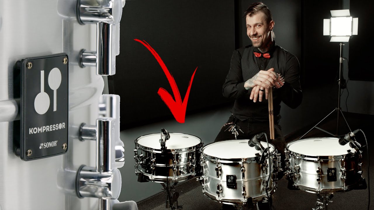 Sonor Kompressor