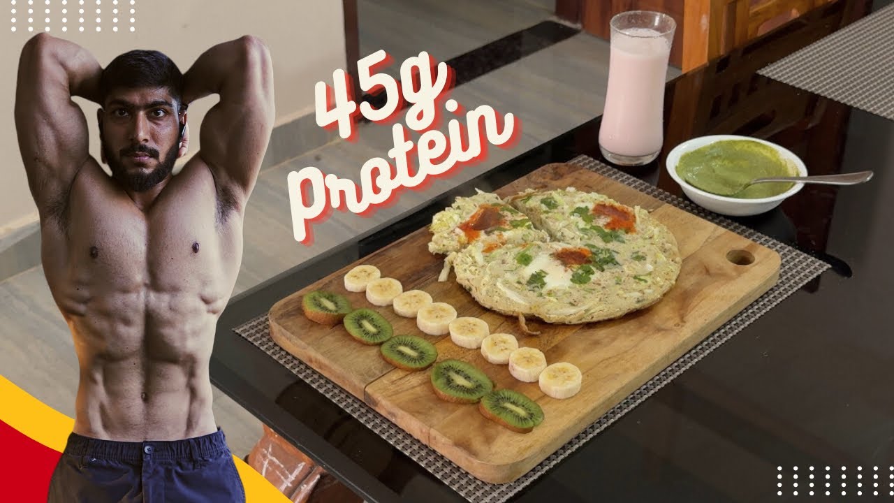 High protein breakfast | Sweat arena zone