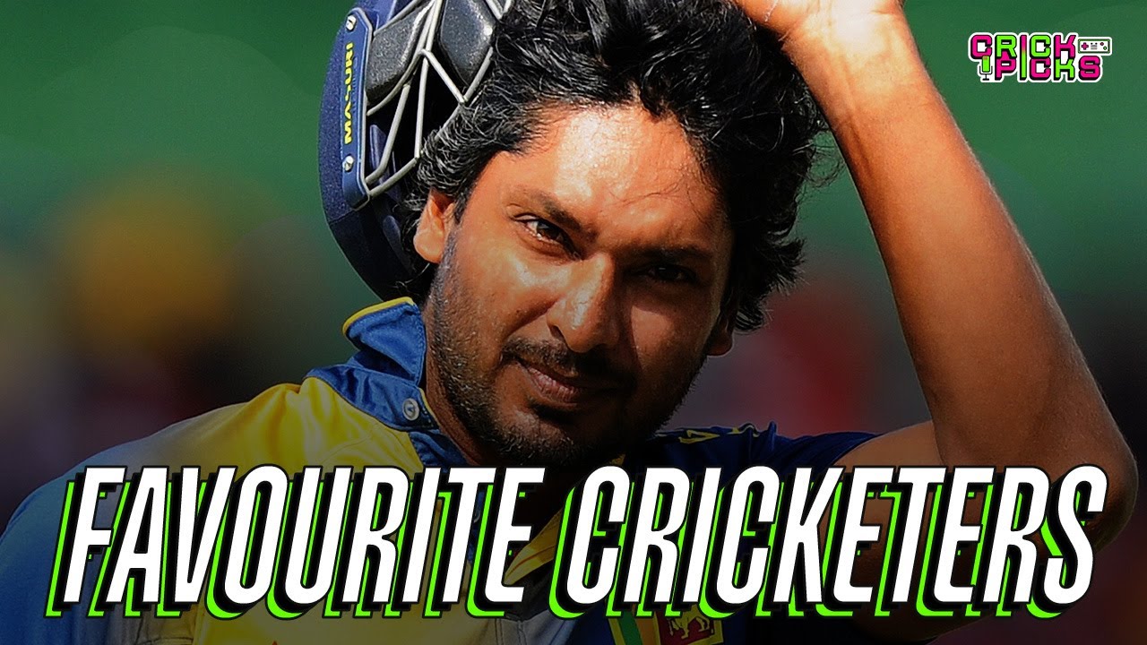 Favourite Cricketers | CrickPicks EP99 #cricket