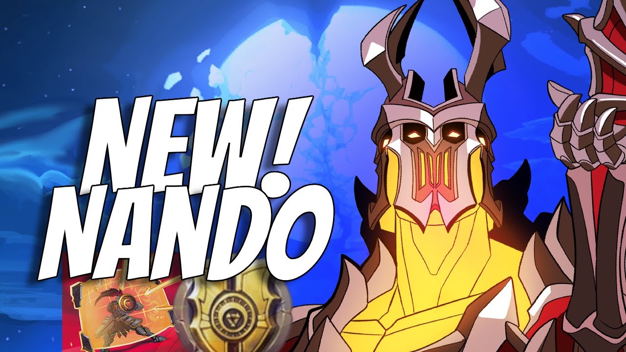 NEW FERNANDO AEGIS CHANGES! IS IT ANY GOOD?