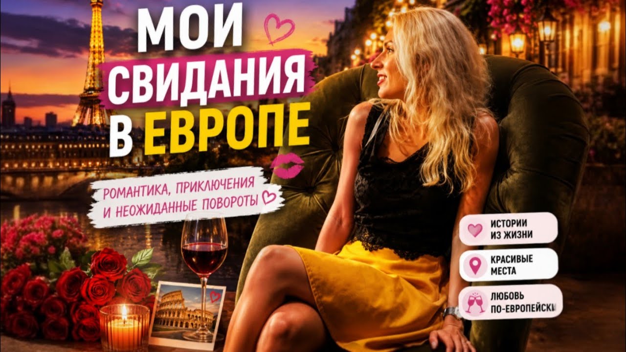 Сайты знакомств в Европе: жуткая история