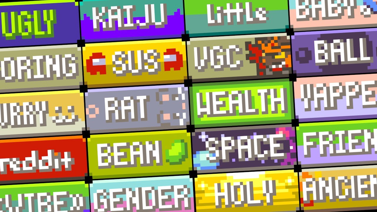 I Completed the Strangest Pokemon Game