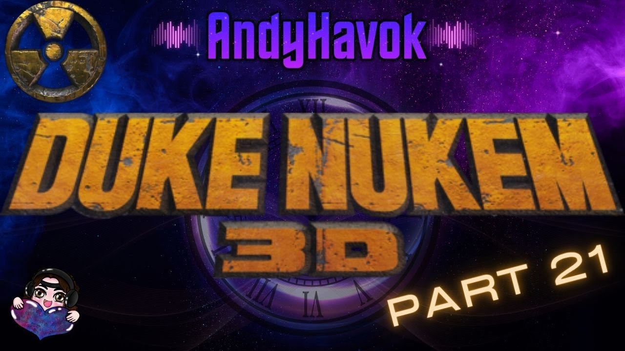 A secret level! Duke Nukem 3D pt. 21