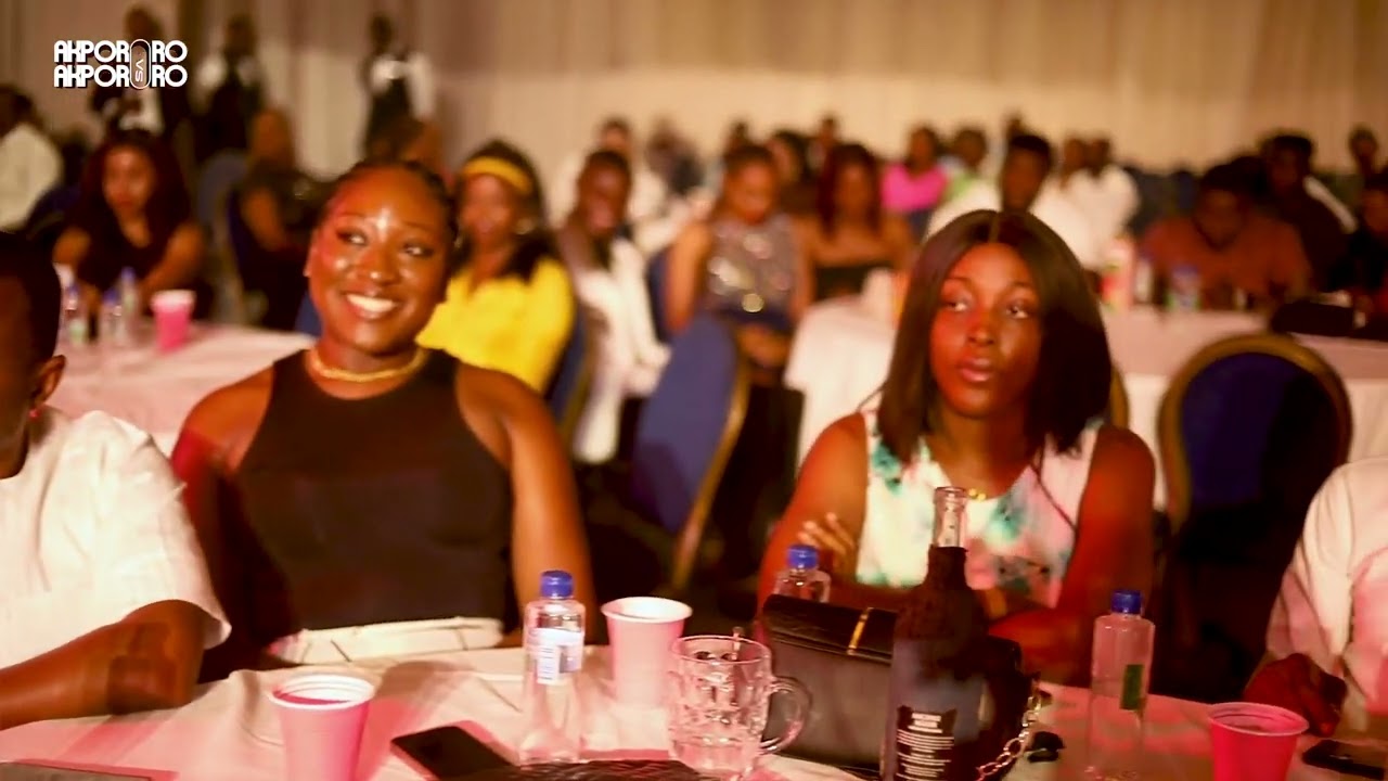 Klint d drunk is something else. Akpororo vs Akpororo Abuja