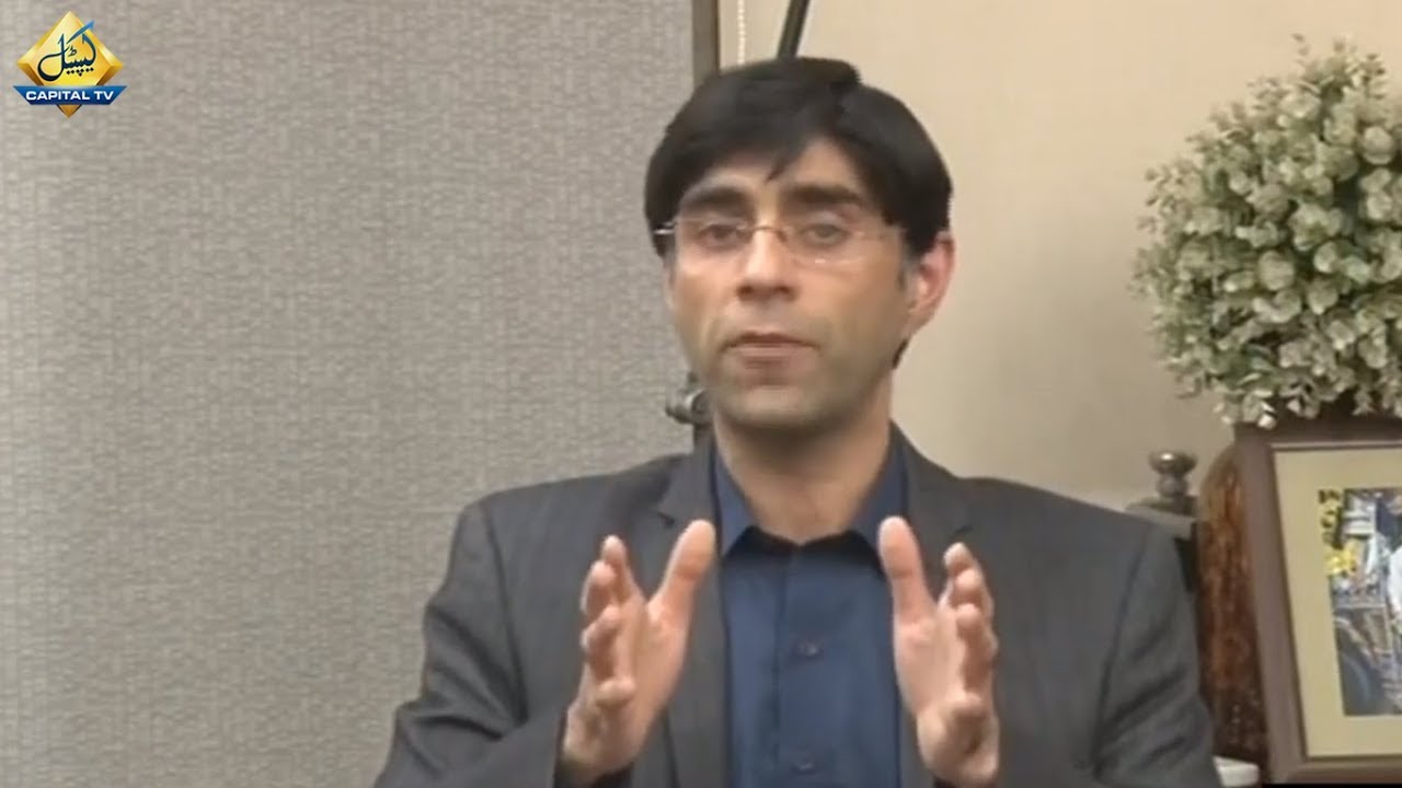 6,000 Pakistanis will return to Pakistan Every Week | Dr. Moeed Yousaf Media Talk