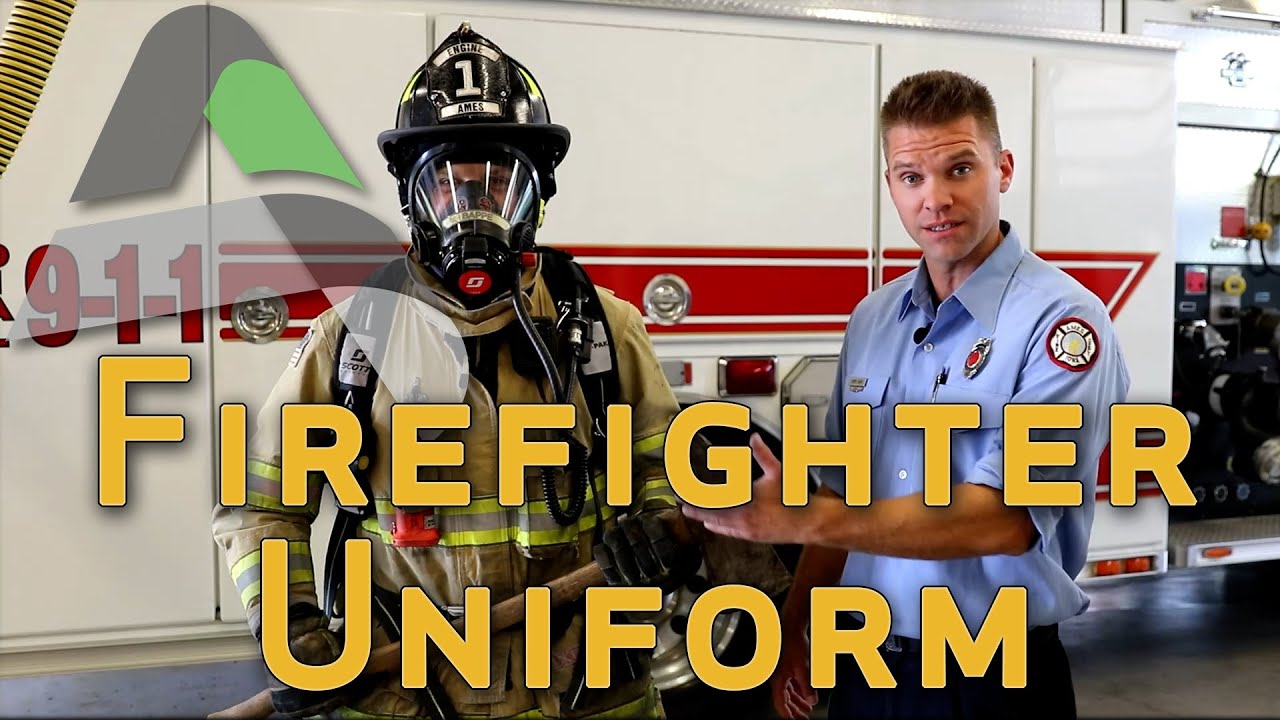 Firefighter Uniform