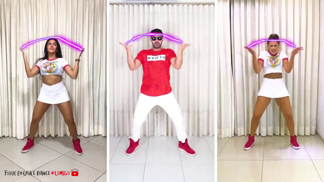 Oh Juliana   MC Niack   Cia  Daniel Saboya Coreografia