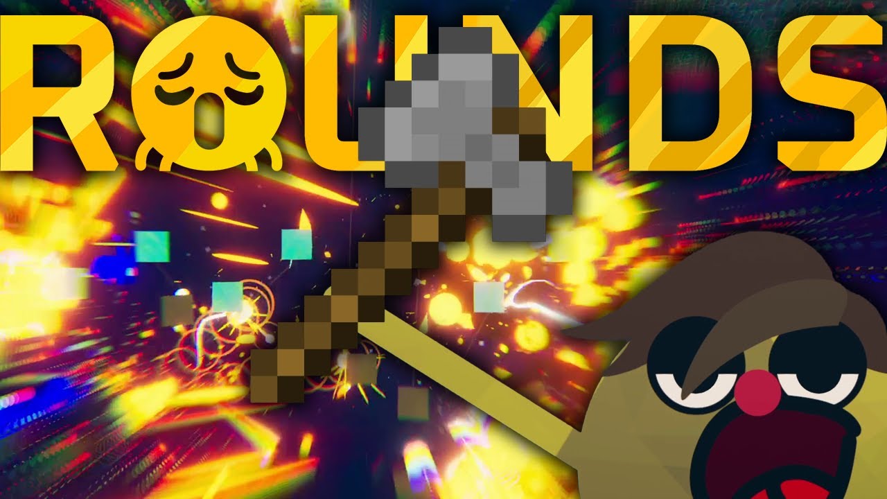 AXE PROBLEMS! - Rounds (4-Player Gameplay)