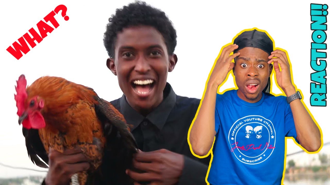 Sharma Boy ft. Haanoo Cadee - Sokoreey | New Somail Music 2021 - REACTION VIDEO!