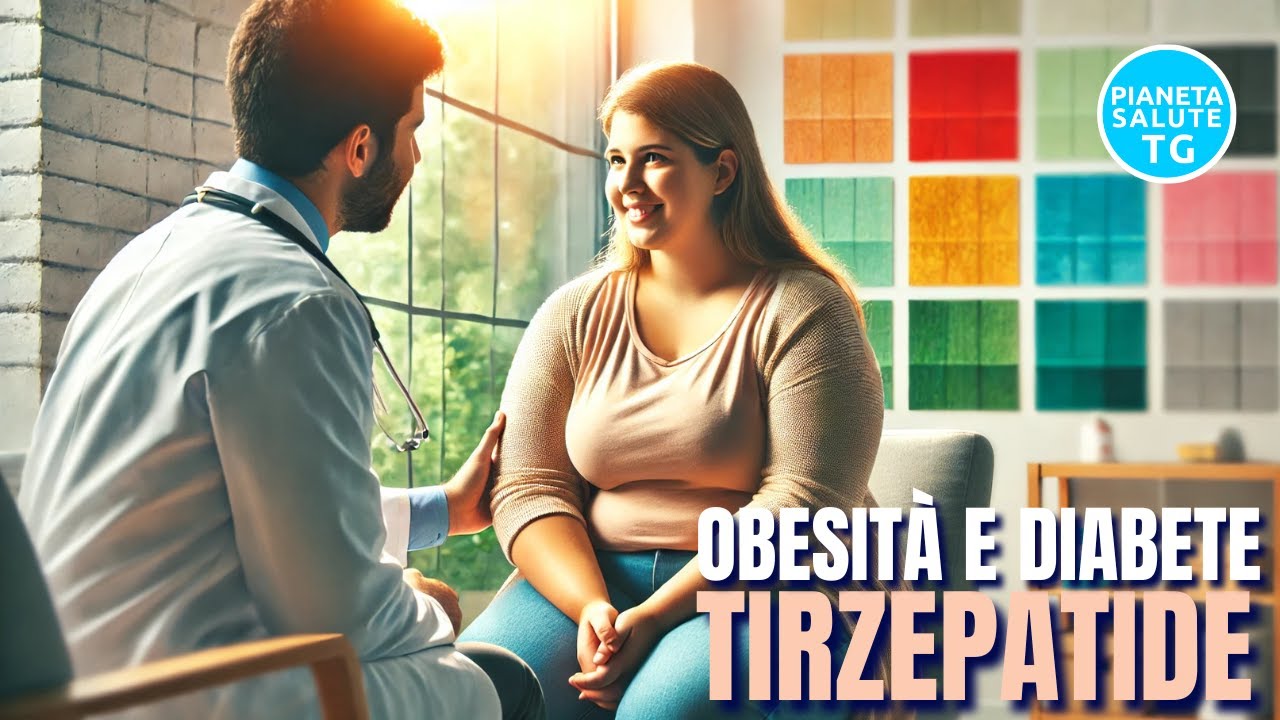 Tirzepatide Nuovo Farmaco Rivoluzionario per Combattere l'Obesità