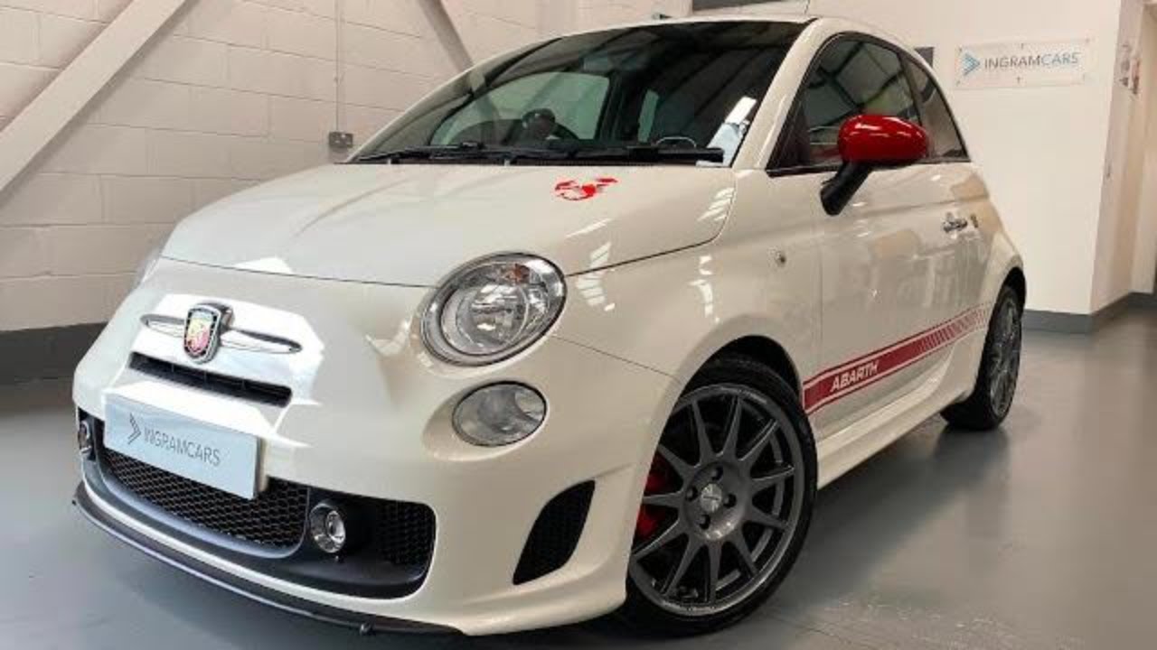 A Rare homologation Fiat 500 Abarth Esseesse 160 [No.3684], 49,200 miles and Abarth history  - £8595