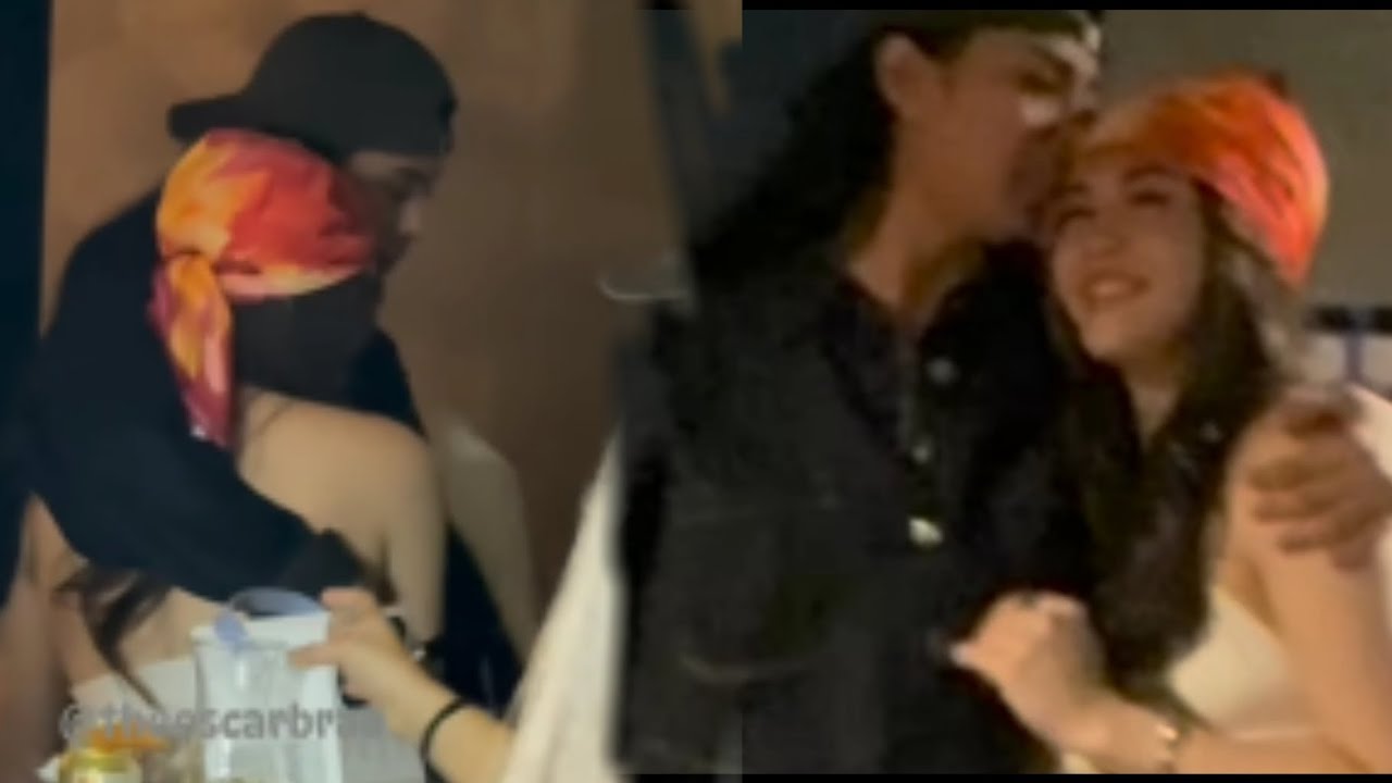 Janella Salvador at Klea Pineda Naghahalikan sa harap ng maraming Tao, parang wala silang pakialam