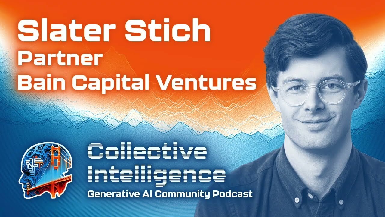 Bain Capital Ventures, Partner - Slater Stich