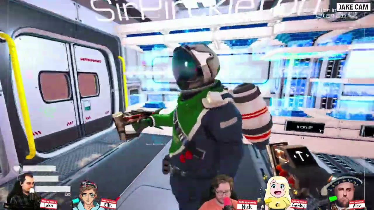 WorstPremadeEver Live! #1012 - The Planet Crafter: Humble DLC