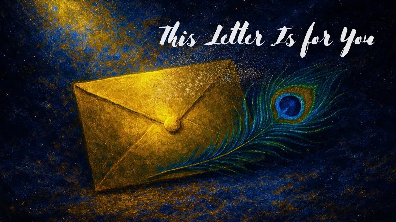 Krishna Wrote This Letter After Seeing Everything You Went Through This Year