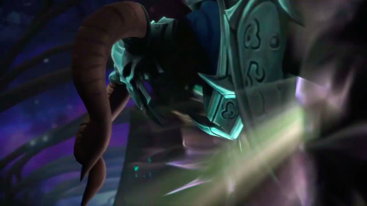 WoW Shadowlands Tyrande vs Sylvanas Deutsch [Patch 9.1]