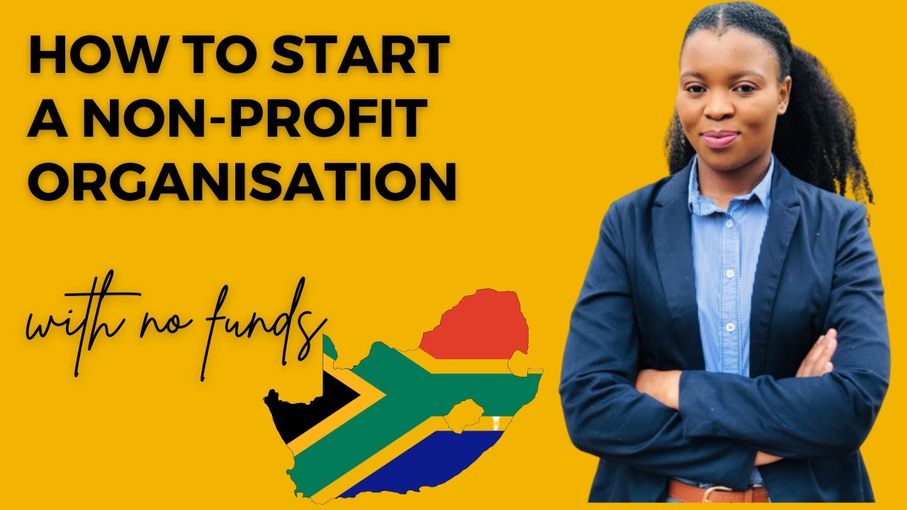 How to start a Non-Profit Organisation with zero funds